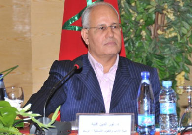 المفكر المغربي محمد نور الدين
